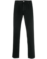 schwarze Jeans von Brunello Cucinelli