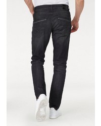 schwarze Jeans von BRUNO BANANI