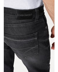 schwarze Jeans von BRUNO BANANI