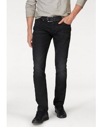 schwarze Jeans von BRUNO BANANI