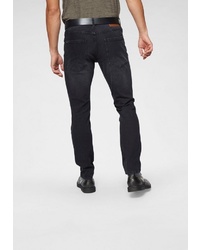 schwarze Jeans von BRUNO BANANI