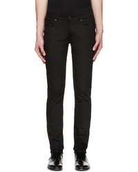 schwarze Jeans von Burberry