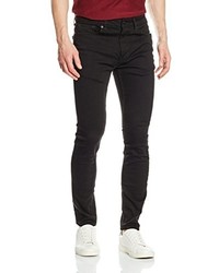 schwarze Jeans von Burton Menswear London