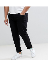 schwarze Jeans von Burton Menswear