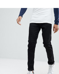 schwarze Jeans von Burton Menswear