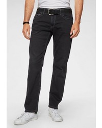 schwarze Jeans von Camp David