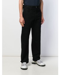 schwarze Jeans von JW Anderson