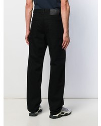 schwarze Jeans von JW Anderson