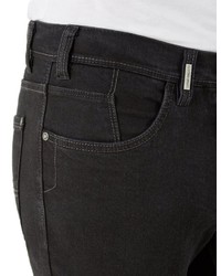 schwarze Jeans von CARLO COLUCCI