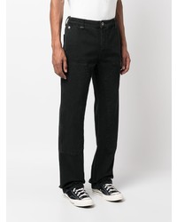 schwarze Jeans von Flaneur Homme