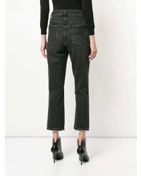 schwarze Jeans von Nobody Denim