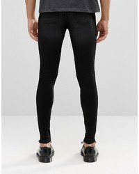 schwarze Jeans von Cheap Monday