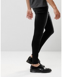 schwarze Jeans von Cheap Monday