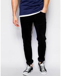 schwarze Jeans von Cheap Monday