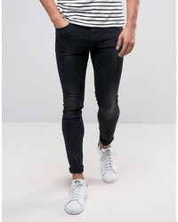 schwarze Jeans von Cheap Monday