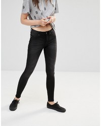 schwarze Jeans von Cheap Monday