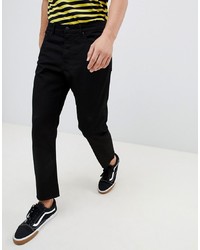 schwarze Jeans von Cheap Monday