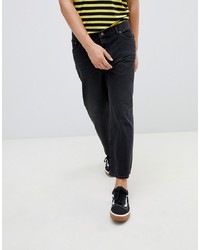 schwarze Jeans von Cheap Monday