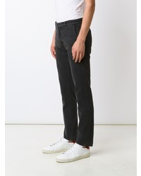 schwarze Jeans von Current/Elliott