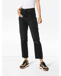 schwarze Jeans von Ksubi