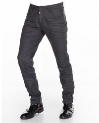 schwarze Jeans von Cipo & Baxx