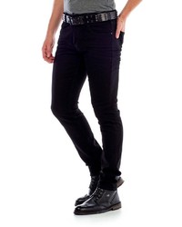 schwarze Jeans von Cipo & Baxx