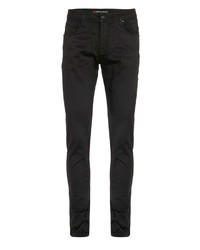 schwarze Jeans von Cipo & Baxx