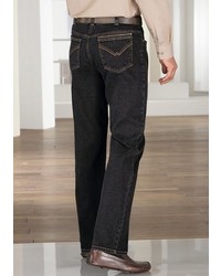 schwarze Jeans von Classic