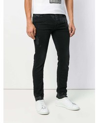 schwarze Jeans von Diesel Black Gold