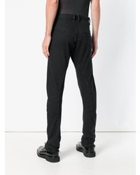 schwarze Jeans von Thom Krom