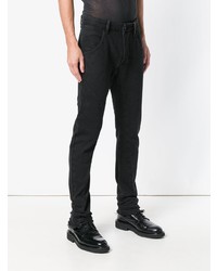 schwarze Jeans von Thom Krom