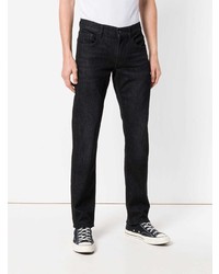 schwarze Jeans von 7 For All Mankind