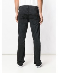 schwarze Jeans von Nudie Jeans Co