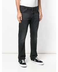 schwarze Jeans von Nudie Jeans Co