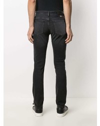 schwarze Jeans von Tommy Hilfiger