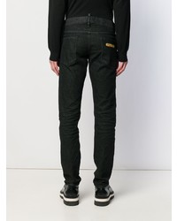 schwarze Jeans von DSQUARED2