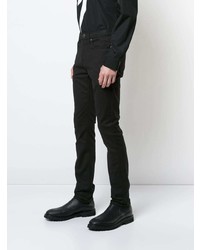 schwarze Jeans von Neil Barrett