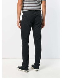 schwarze Jeans von Dondup