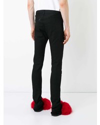 schwarze Jeans von Ex Infinitas