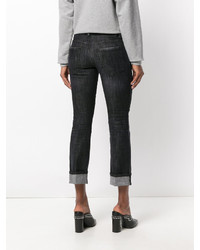 schwarze Jeans von Dsquared2