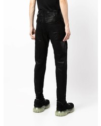 schwarze Jeans von Julius