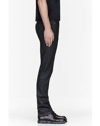 schwarze Jeans von Calvin Klein