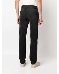 schwarze Jeans von Zegna