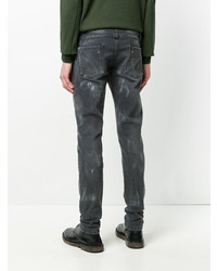 schwarze Jeans von Philipp Plein