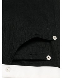 schwarze Jeans von Maison Margiela