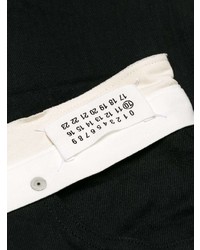 schwarze Jeans von Maison Margiela