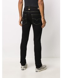 schwarze Jeans von VERSACE JEANS COUTURE