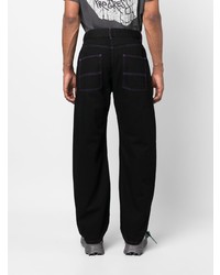 schwarze Jeans von PACCBET