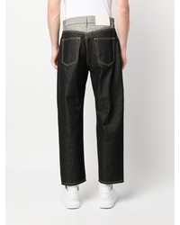 schwarze Jeans von Sunnei