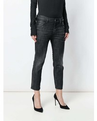 schwarze Jeans von Dsquared2